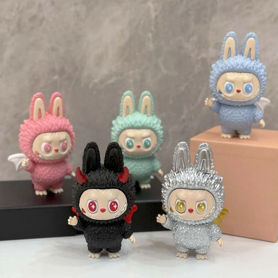 Cheap OEM SLA 3D Printing Service Rapid Prototyping and Fdm for Anime Figures