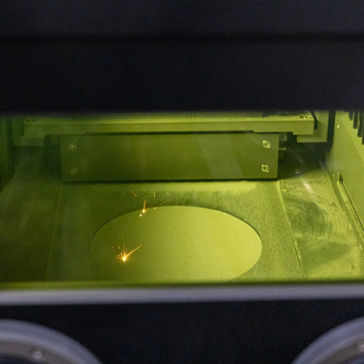 Professional Dental 3D Printing System That Can Print Cobalt Chromium&Titanium Dental Products