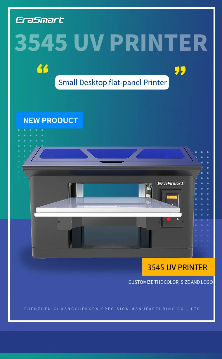 UV Printer Overview