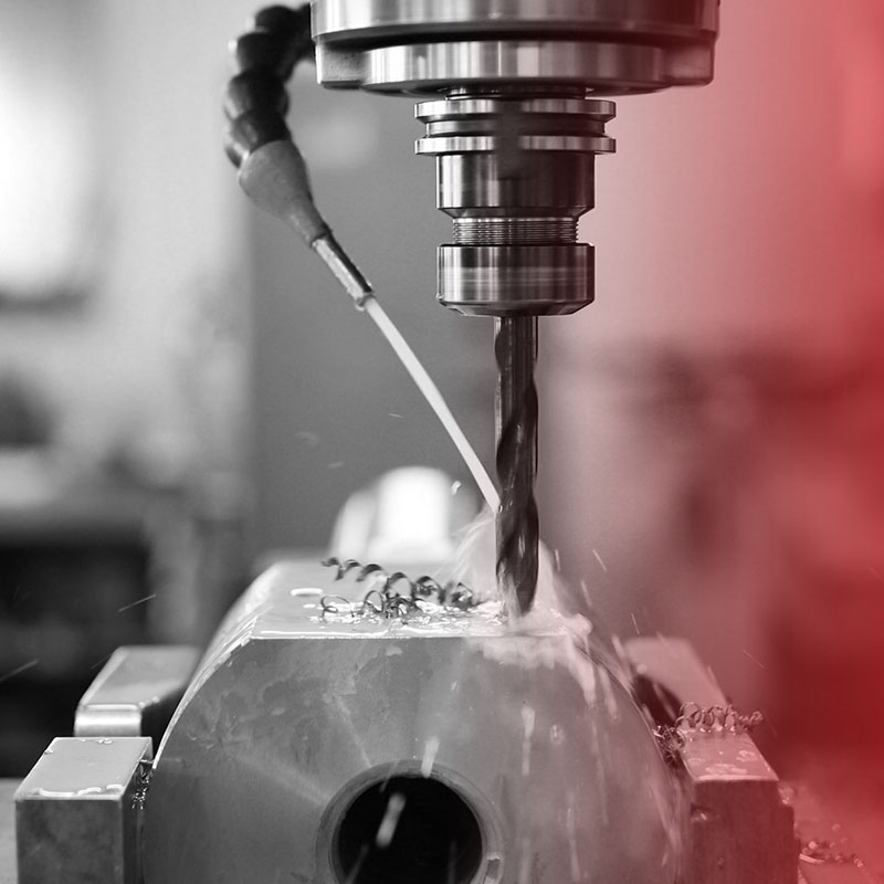 OEM CNC Machining &amp; 3D Printing Services for Industrial Applications