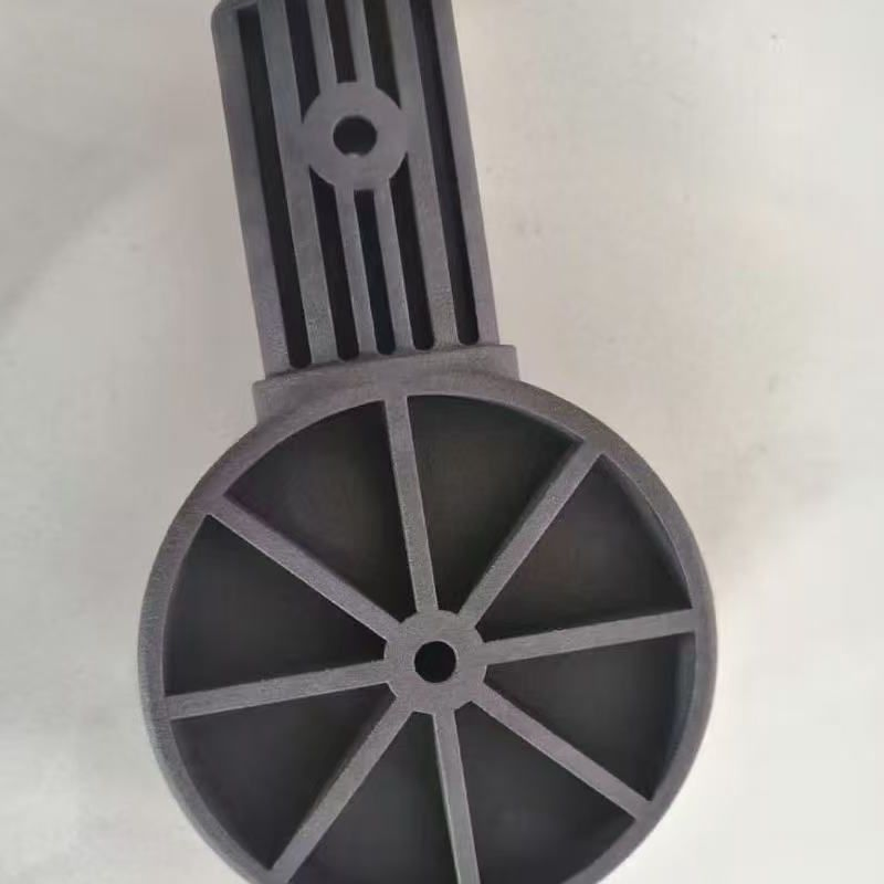 Custom SLS Nylon Industrial Parts 3D Printing Service