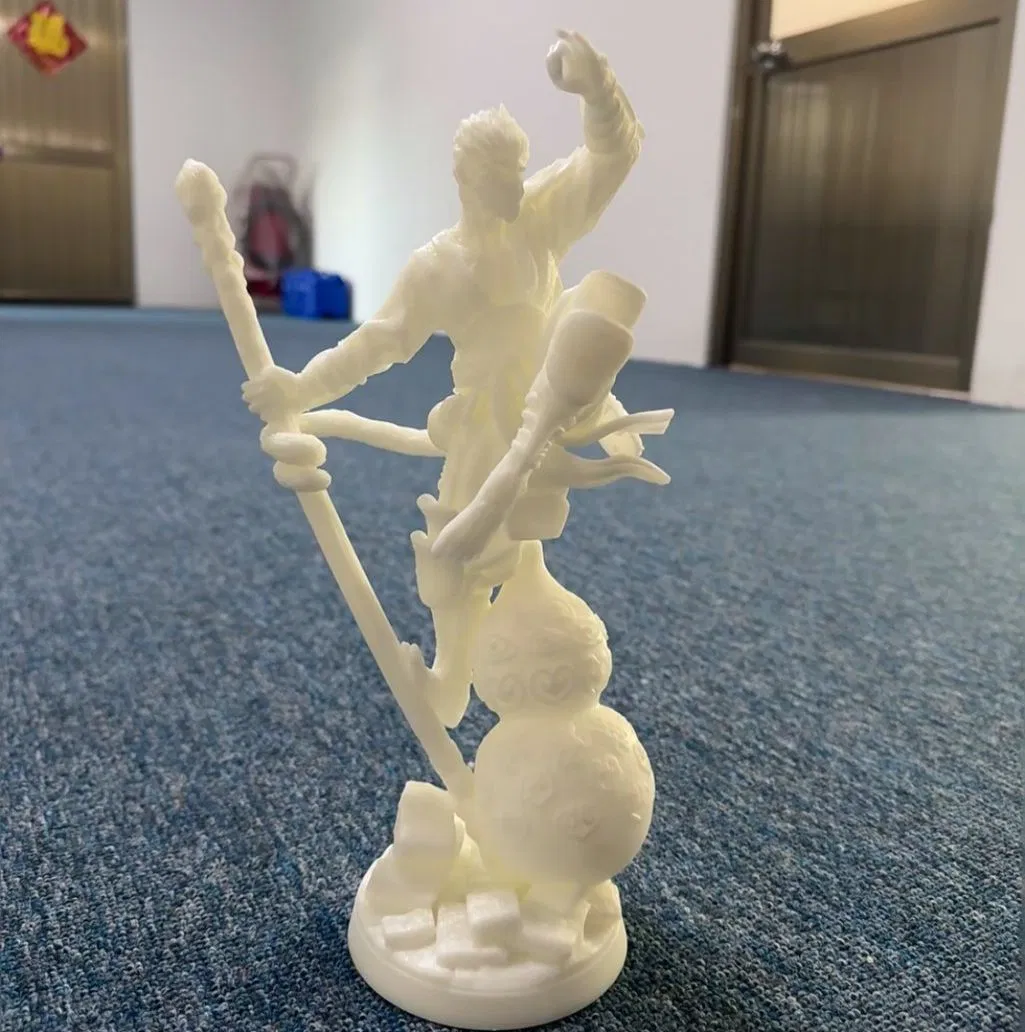 Custom 3D Printing Prototype Model SLA Rapid Prototyping Service