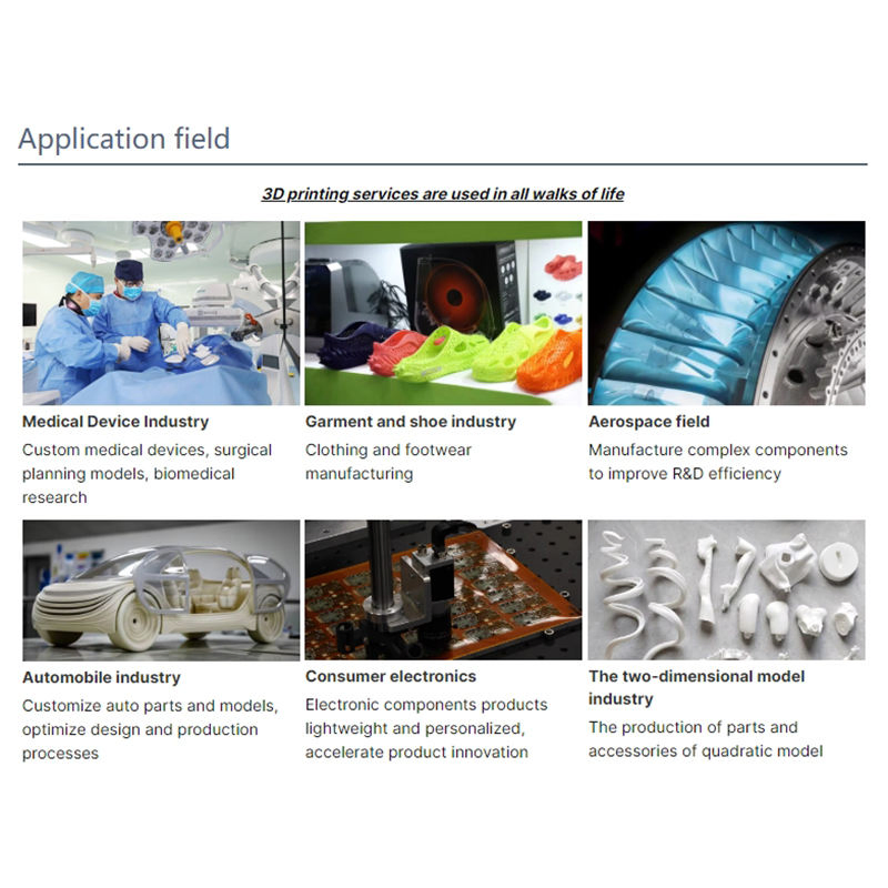 OEM Personality Multi Color 3D Printing Spider Large Scale 3D Printing Industrial