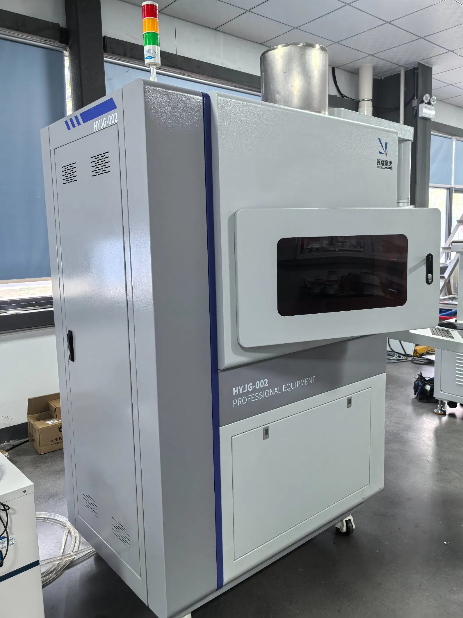 High-Speed Dual Laser Industrial Metal 3D Printing System