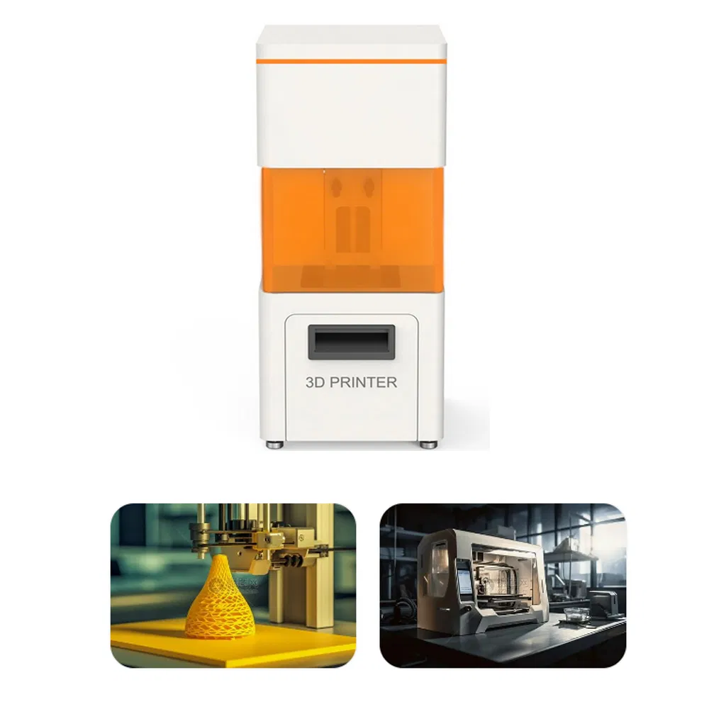 Mini Ceramic 3D Printer Artificial Bone Interbody Fusion Cage Dental Aligner Dental Crown Medical Devices Auxiliary Equipment Clinical Needs 3D Printing Softwar