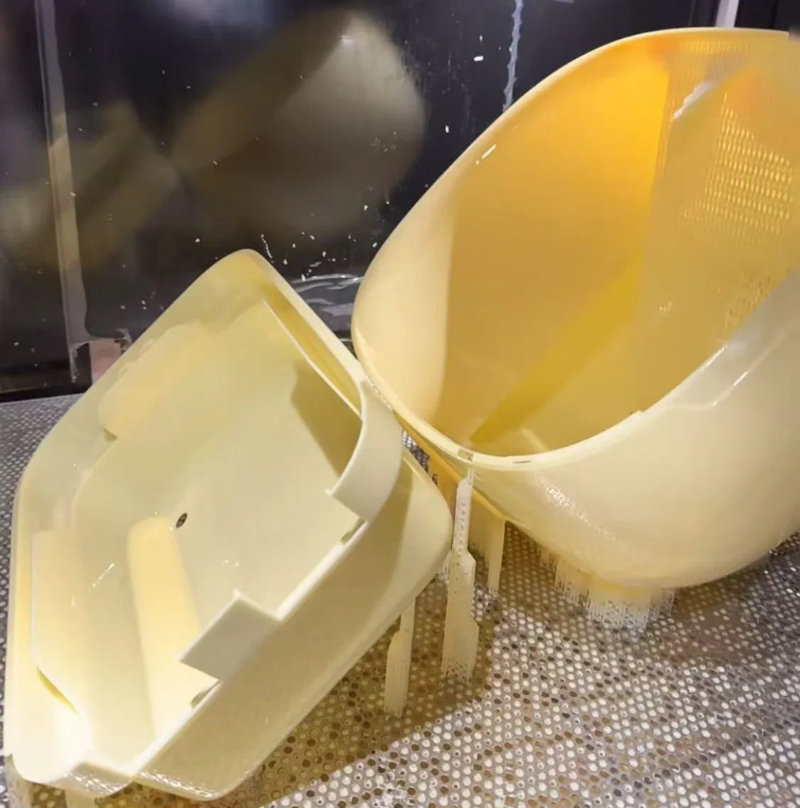 Customized SLA 3D Printing Resin Functional 3D Model