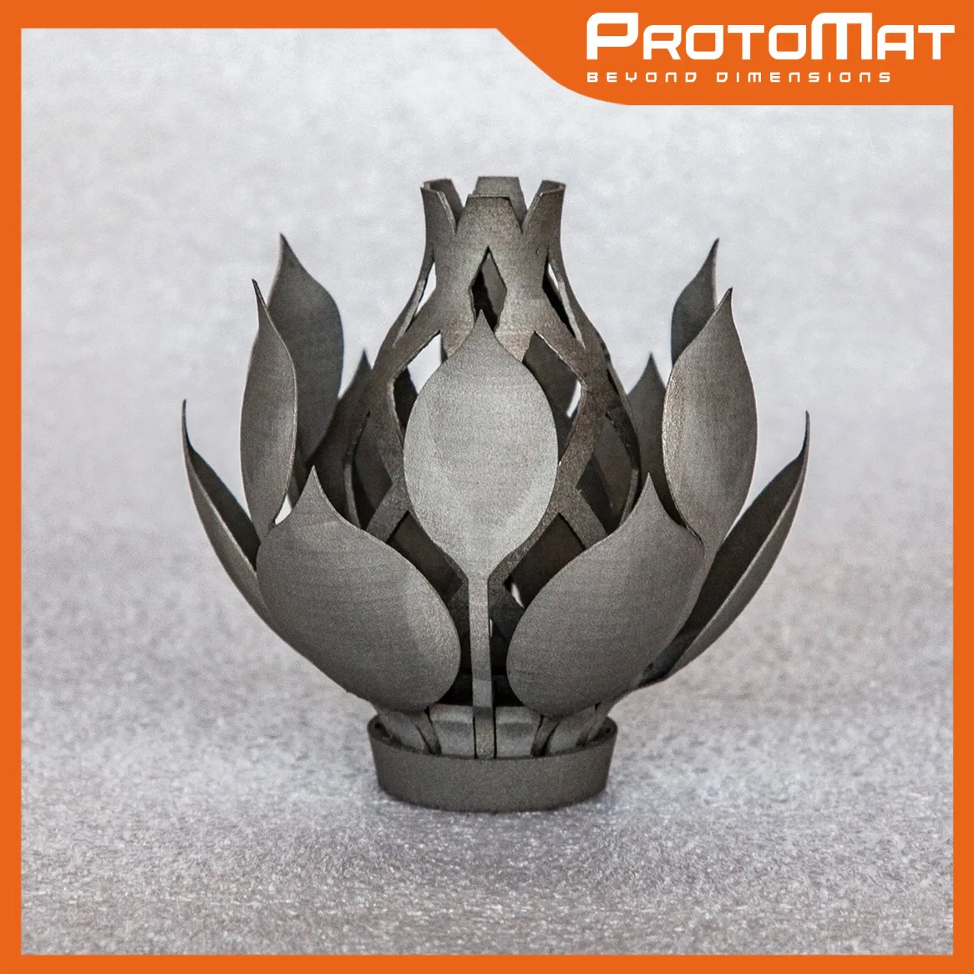 One Stop Metal Printing Cost Effective Small Batch Metal Printing