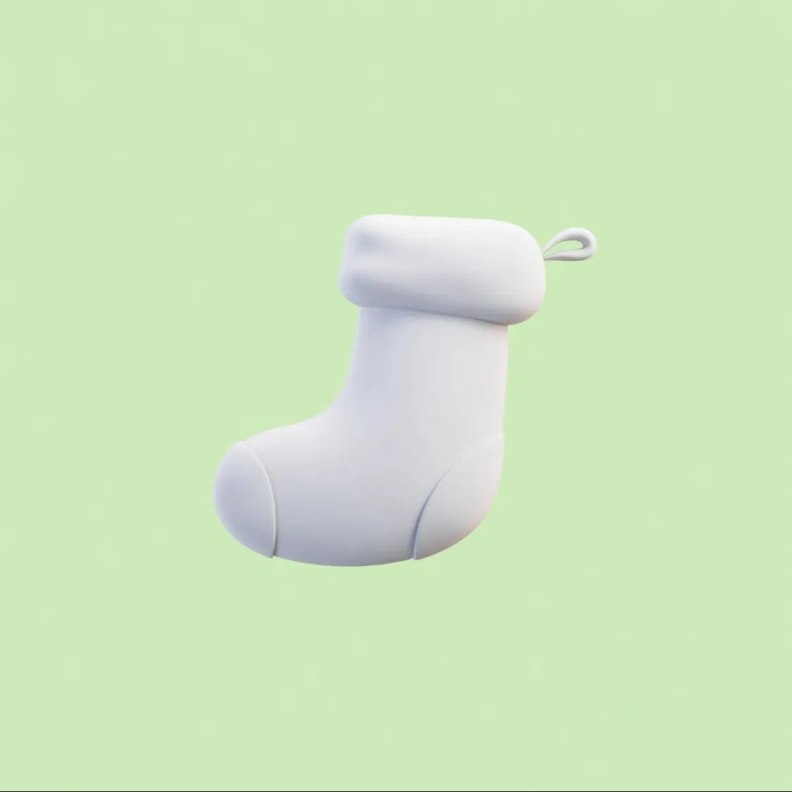 Unique SLA 3D Printing Christmas Tree Toys for Festive Decor