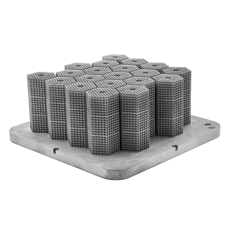 OEM Machining Service Manufacturer Slm 3D Printing Service