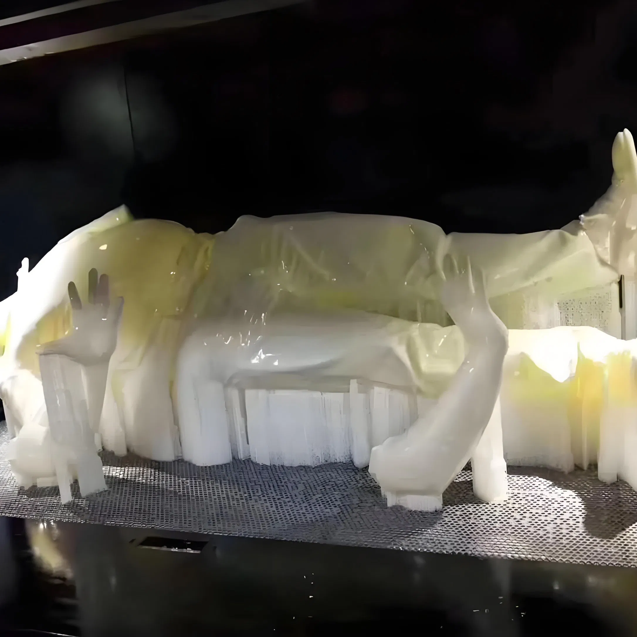 Large-Scale 3D Printing Models Service - Architectural, Industrial &amp; Decor Prototypes