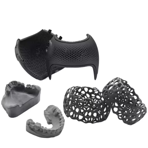 3D Printing OEM Manufacturing Spare Parts Stainless Steel Industrial Equipment SLS 3D Machining Polishing Services Automotive