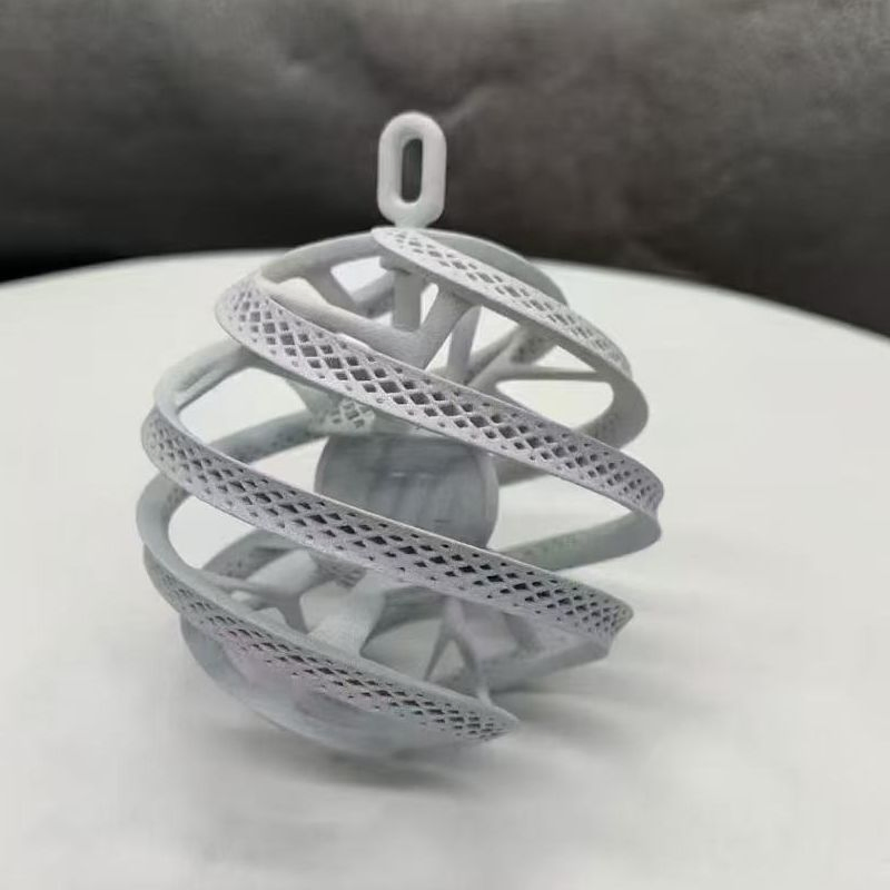 Custom SLS Nylon Industrial Parts 3D Printing Service