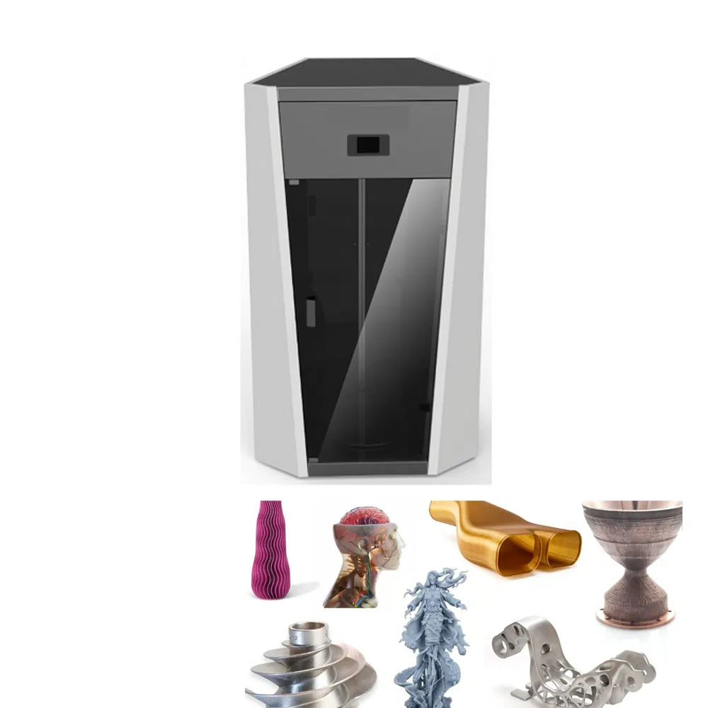 3D-H Series 3D Printing Architectural Model Printing Consumer Goods Customization Personalized Jewelry Design 3D Printing