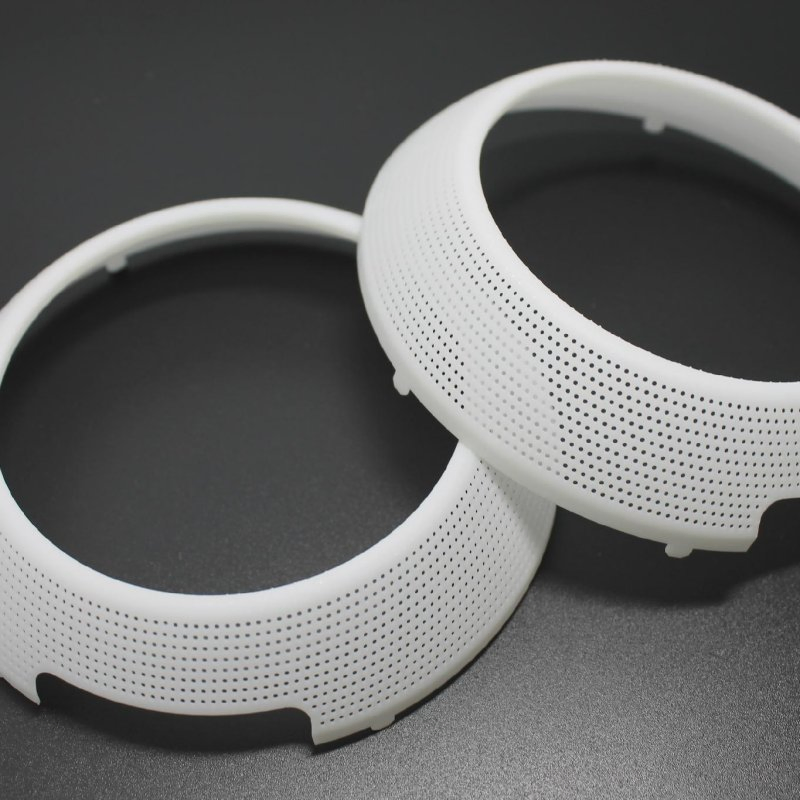 Professional SLA Resin 3D Printing Services for Product Design