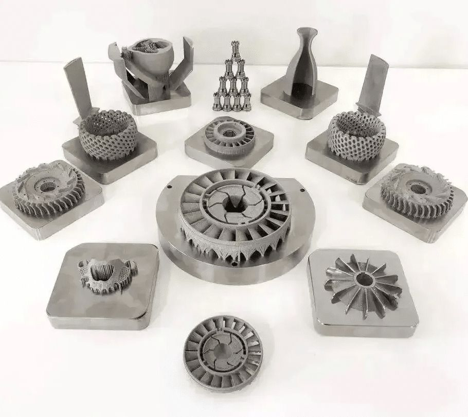 High-Precision Slm 3D Printing for Custom Metal Parts