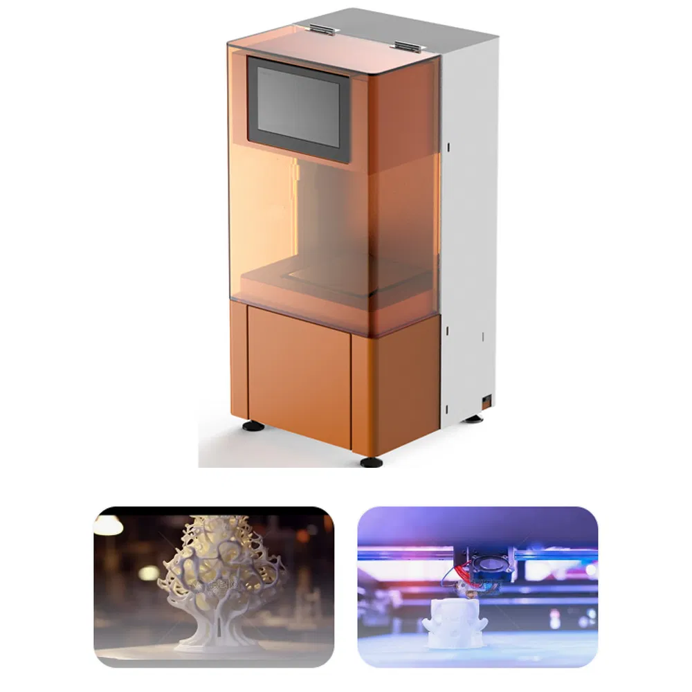 Industrial 3D Printing Titanium Alloy 3D Printing Powder Precision Industrial Custom Industrial Parts Automotive 3D Printing