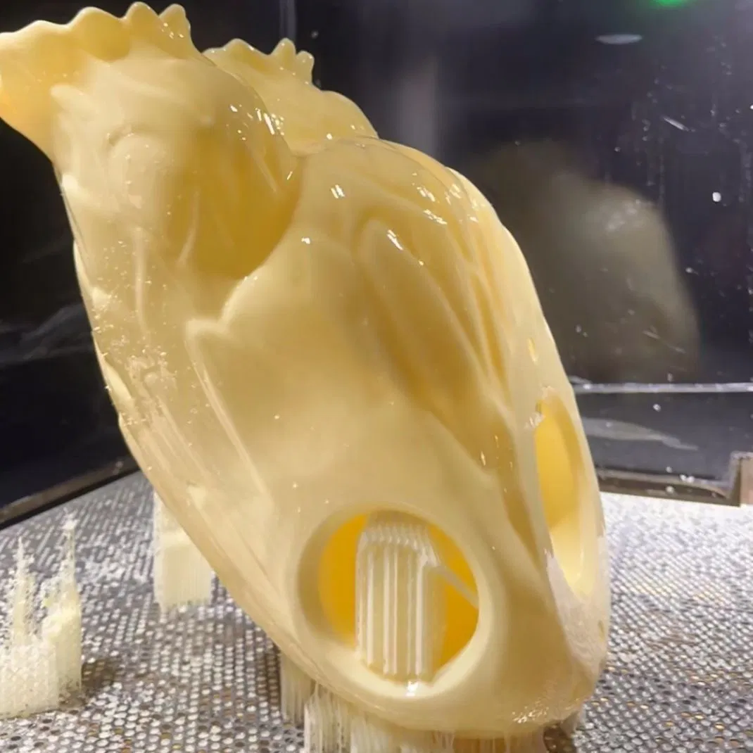 OEM SLA 3D Printing for Prototypes, Models and Functional Parts