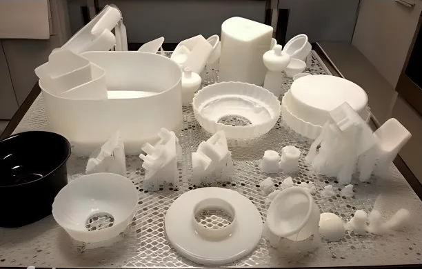 3D Printing Detail 2