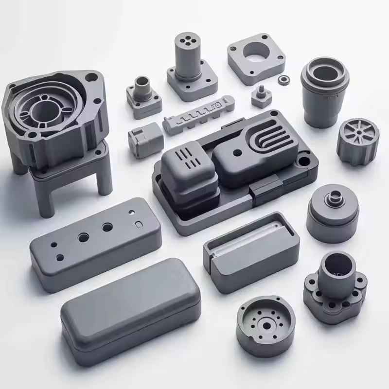 3D Rapid Prototype Slm Plastic Products High-Quality Custom SLA/SLS/Fdm 3D Printing Rapid Prototyping Servic