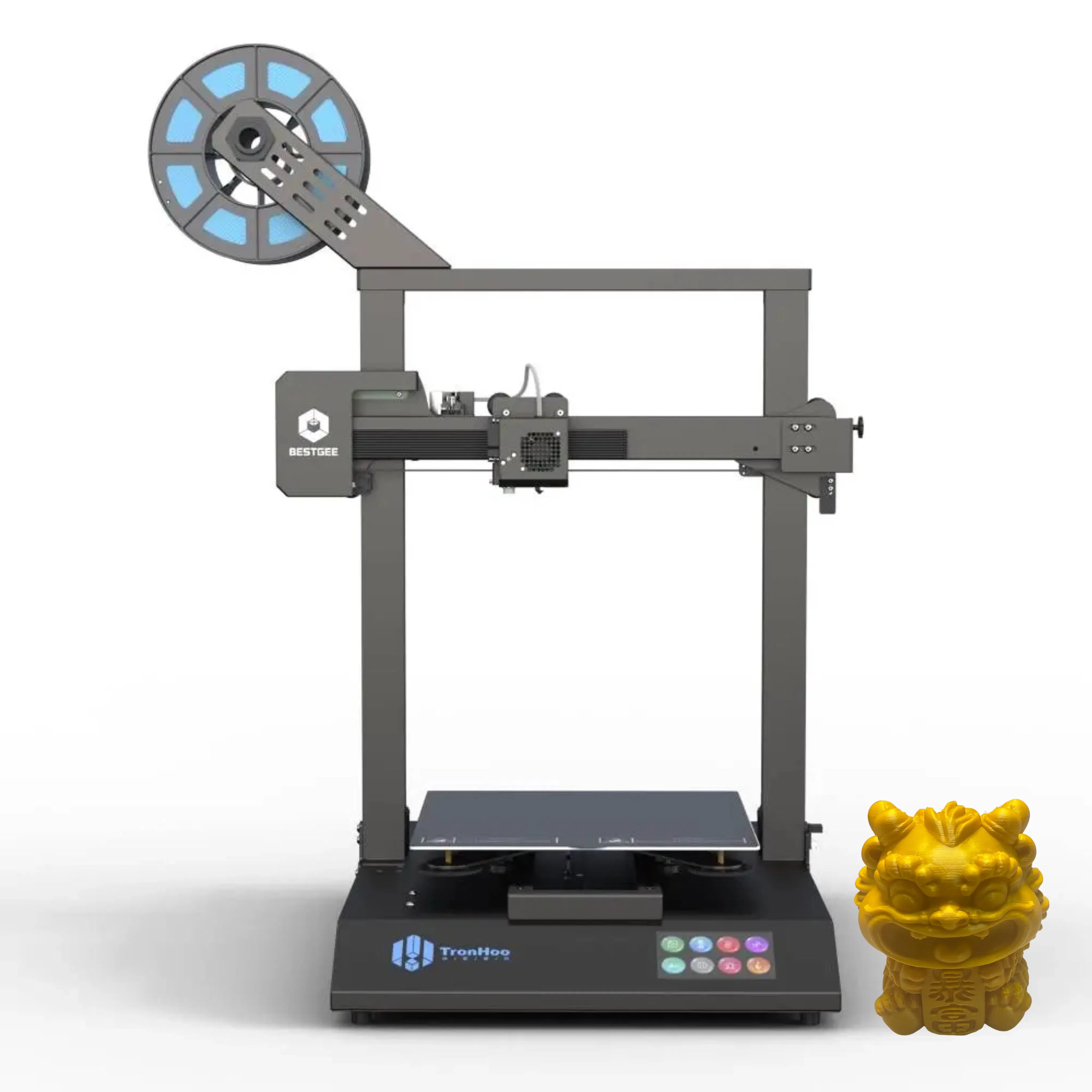 3D Printing Architectural Models to Showcase Design Features