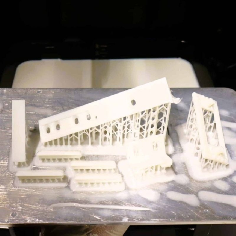 Custom SLA SLS Printing for Prototypes, Models, and Functional Parts