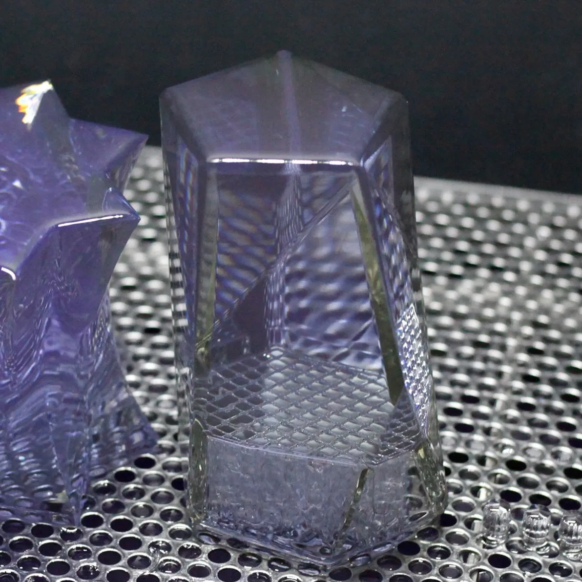 Rapid Prototype Transparent Resin SLA 3D Printing for Complex 3D Designs
