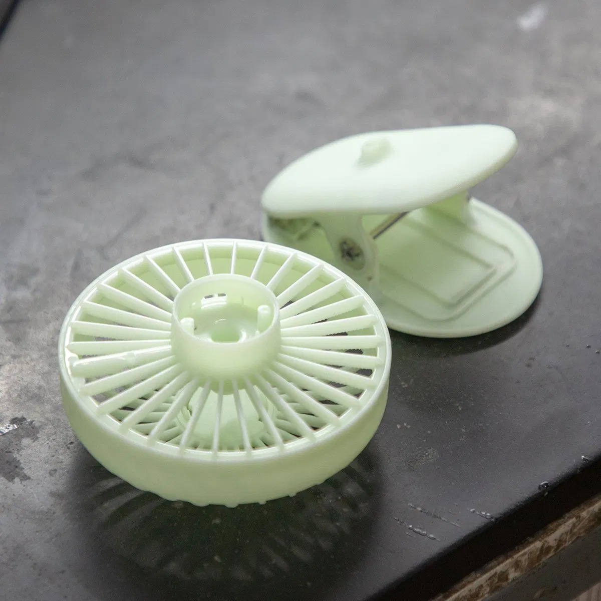 Industrial Grade SLA 3D Printing Service Custom 3D Model