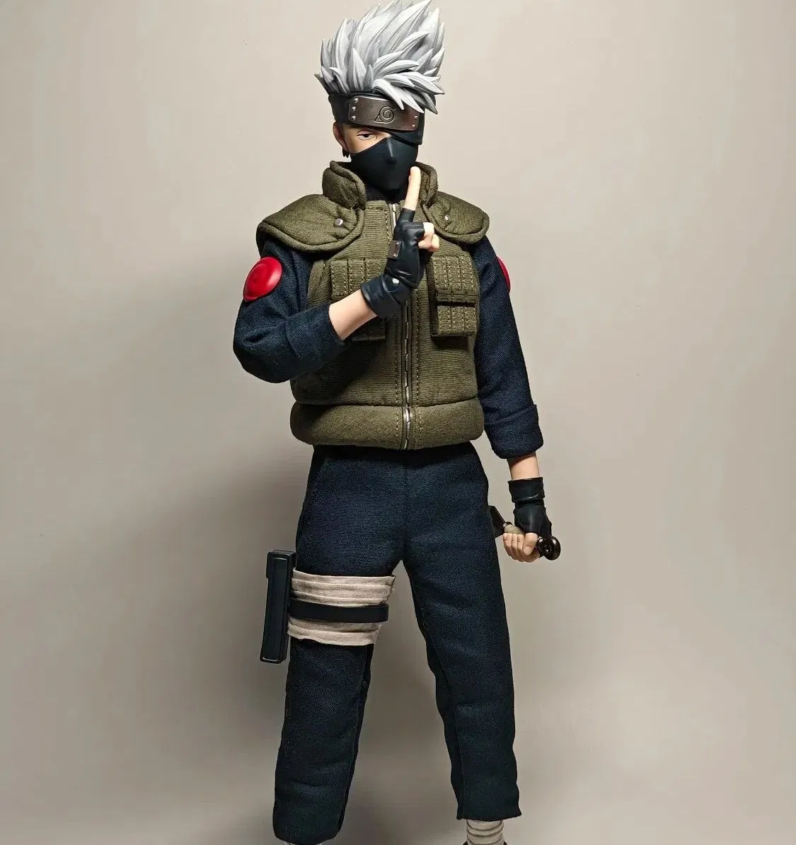 Anime Character Model with SLA 3D Printing Service Resin 3D Model