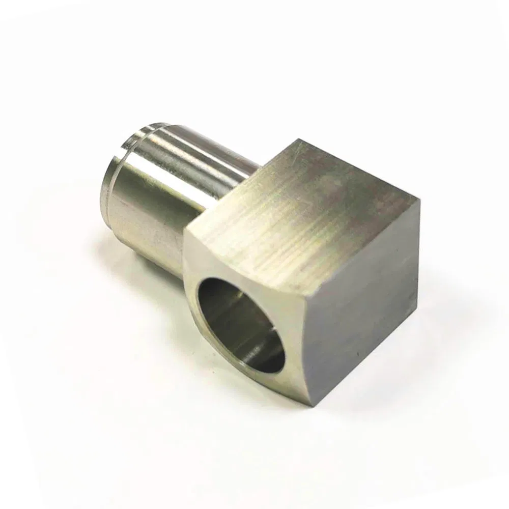 Custom High Precision CNC and 3D Printing Service for Industrial Metal Showpiece Item