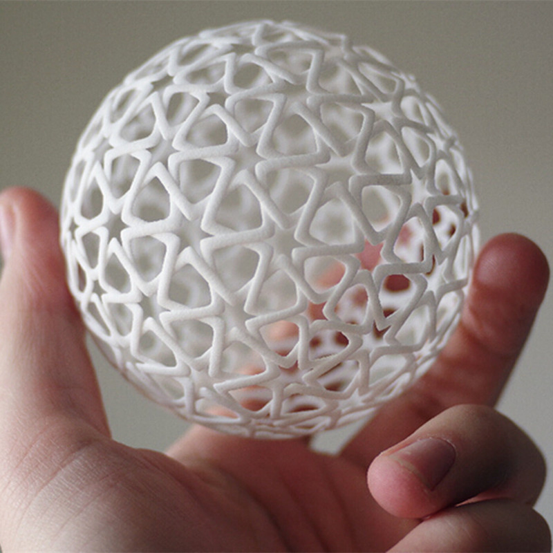 Professional SLA Resin 3D Printing Services for Product Design