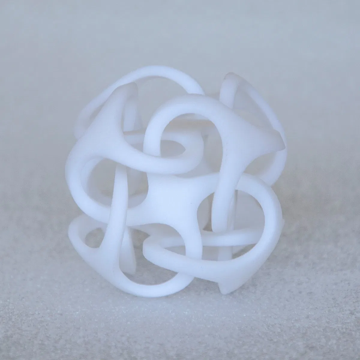 OEM Custom SLS 3D Printing Service Nylon PA12 High Precision Functional Plastic Parts