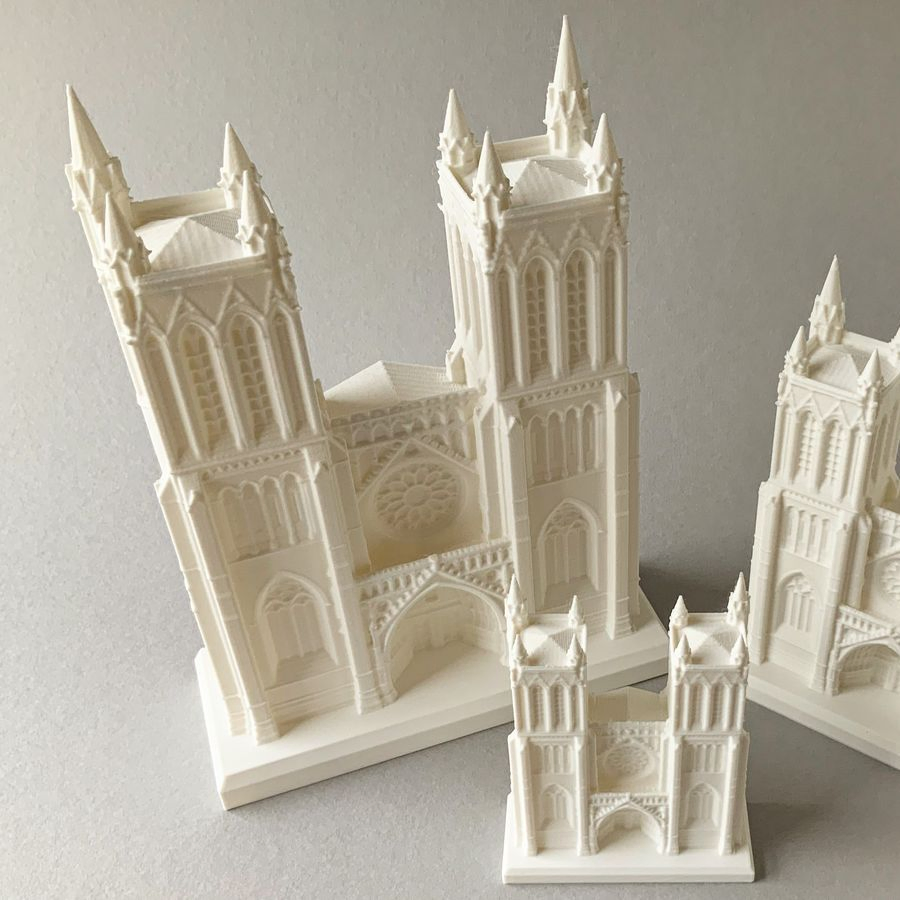 OEM Rapid Prototyping for Architectural Models SLA/SLS 3D Printing Service
