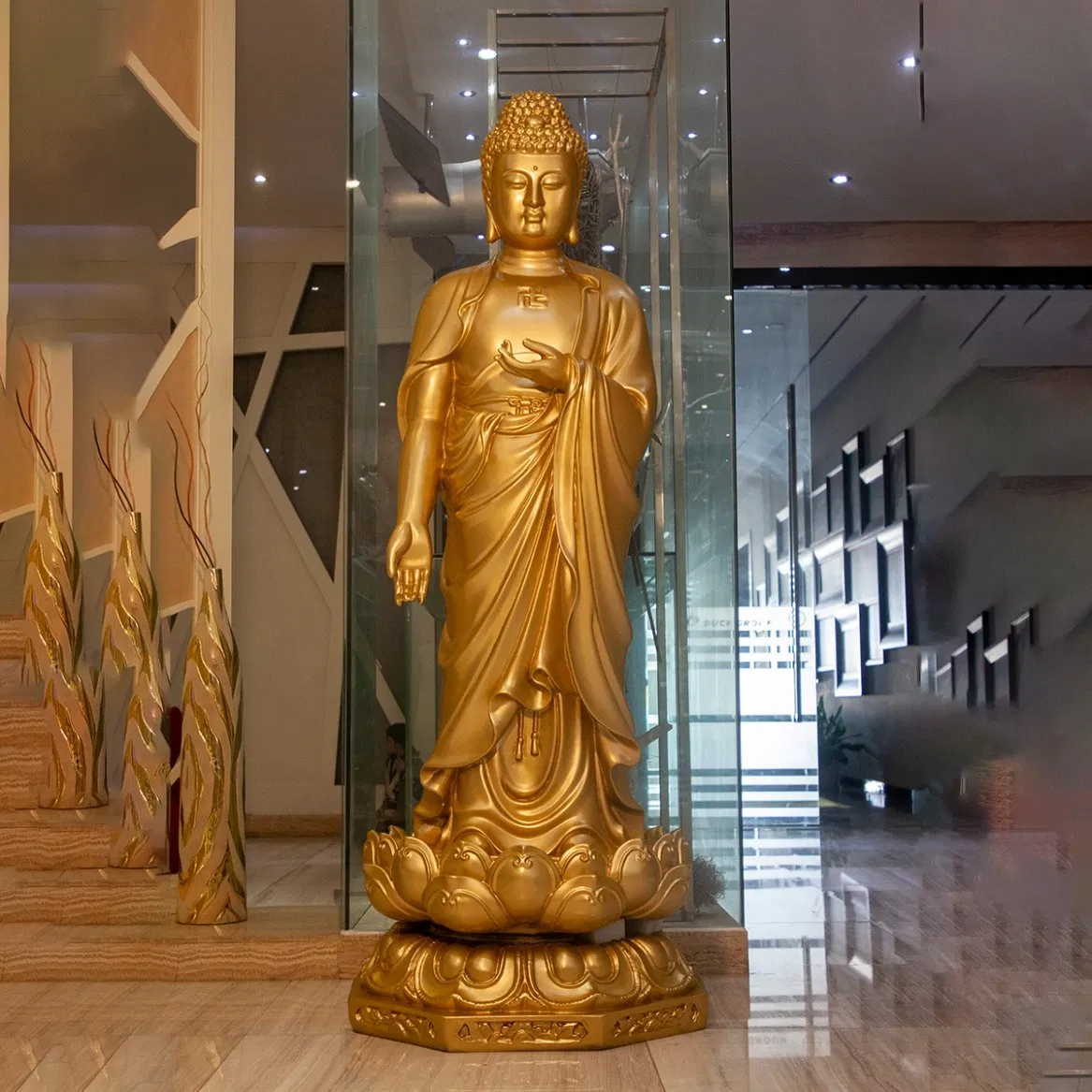 SLA 3D Printing Model with Optional Coating, Color Matching, and Assembly