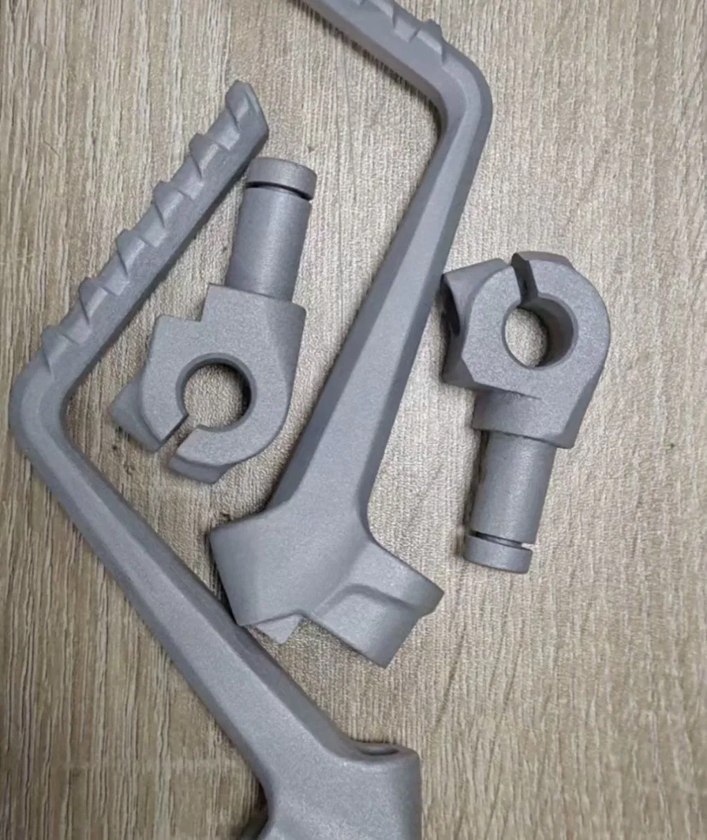 Custom Slm 3D Printing Service for Industrial Metal Parts