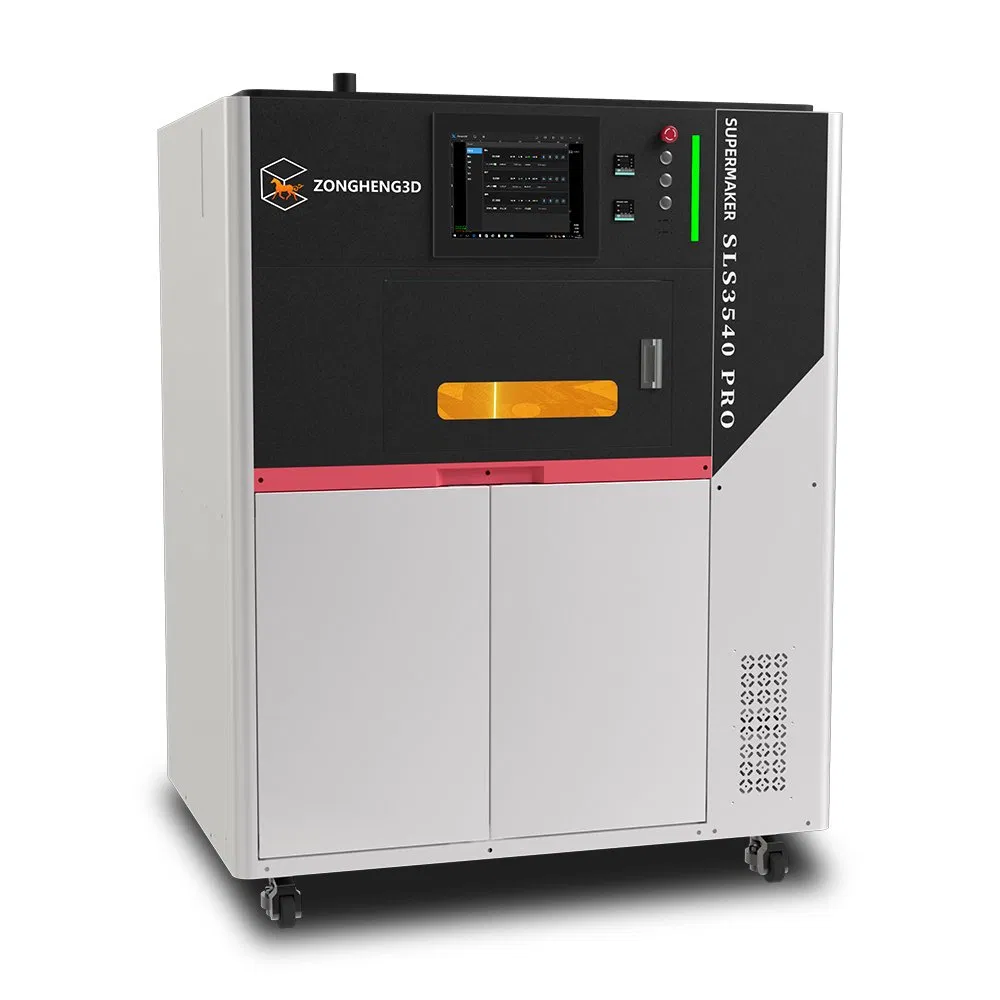 SLS 3540 PRO Industrial 3D Printer Large-Format Selective Laser Sintering High-Temp Nylon/TPU Printing