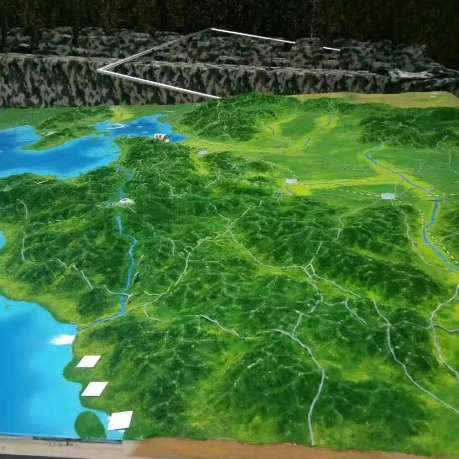 3D Print Architectural Model Fdm SLA SLS Mjf 3D Printing Service