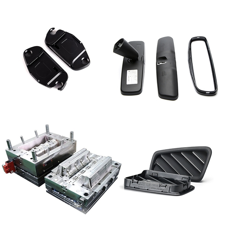 Innovative Multi-Cavity Injection Molding Systems for Enhanced Production Efficiency