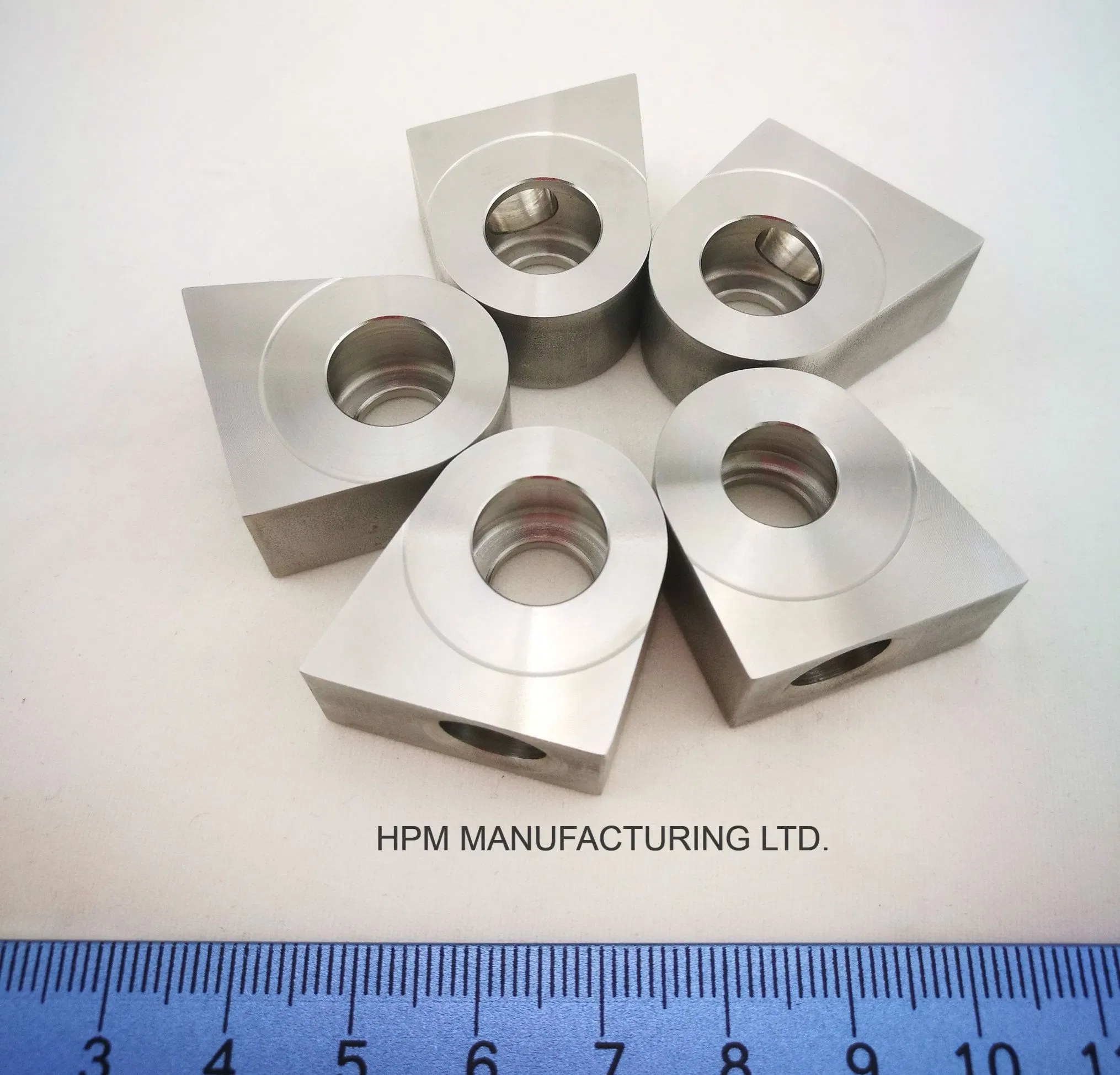 CNC Machining Solutions for Unique Custom Aluminum Parts