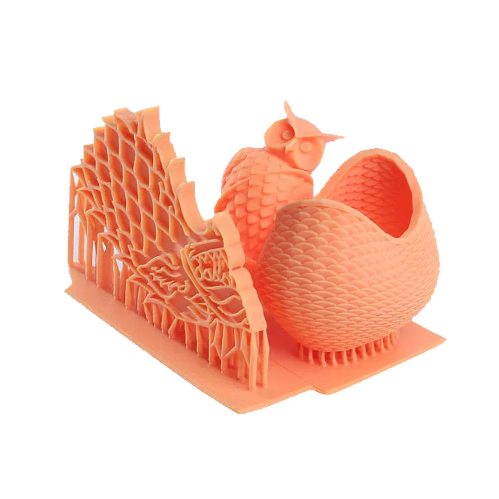 Customized ABS 3D Printing Plastic Parts Large Scale Rapid Prototyping 3D Printing Service for Automotive Aerospace