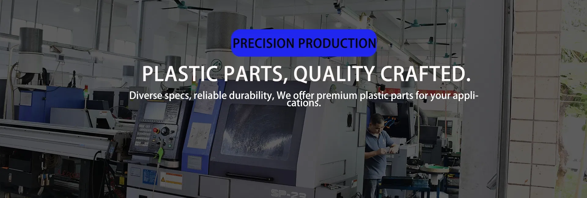 Production Capabilities