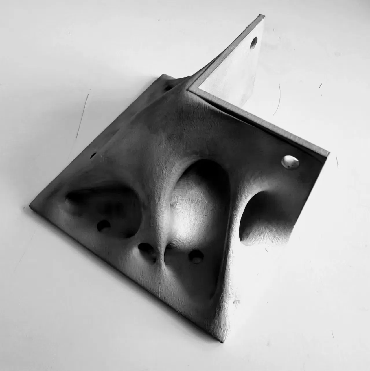 China Manufacture Shaped Part Rapid Prototyping Mass Production 3D Printing