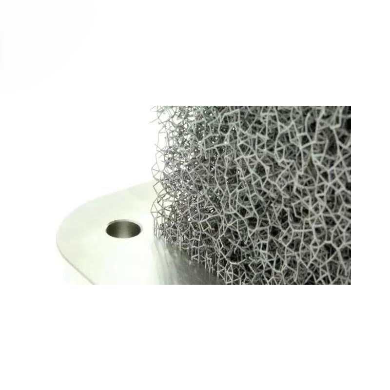 Jet Aircraft Engine Parts 3D Metal Printing Service Manufacturer for Aerospace Automotive