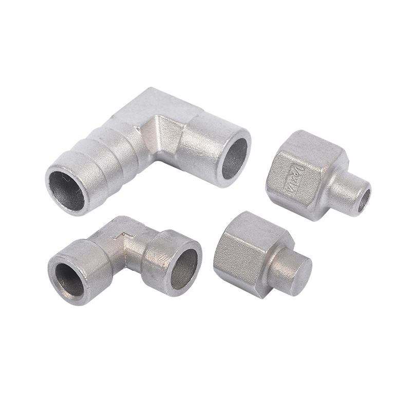 Premium Stainless Steel Lost Wax Casting Components for Durability