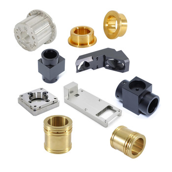 Precision CNC Machined Aerospace Components for Automation Solutions