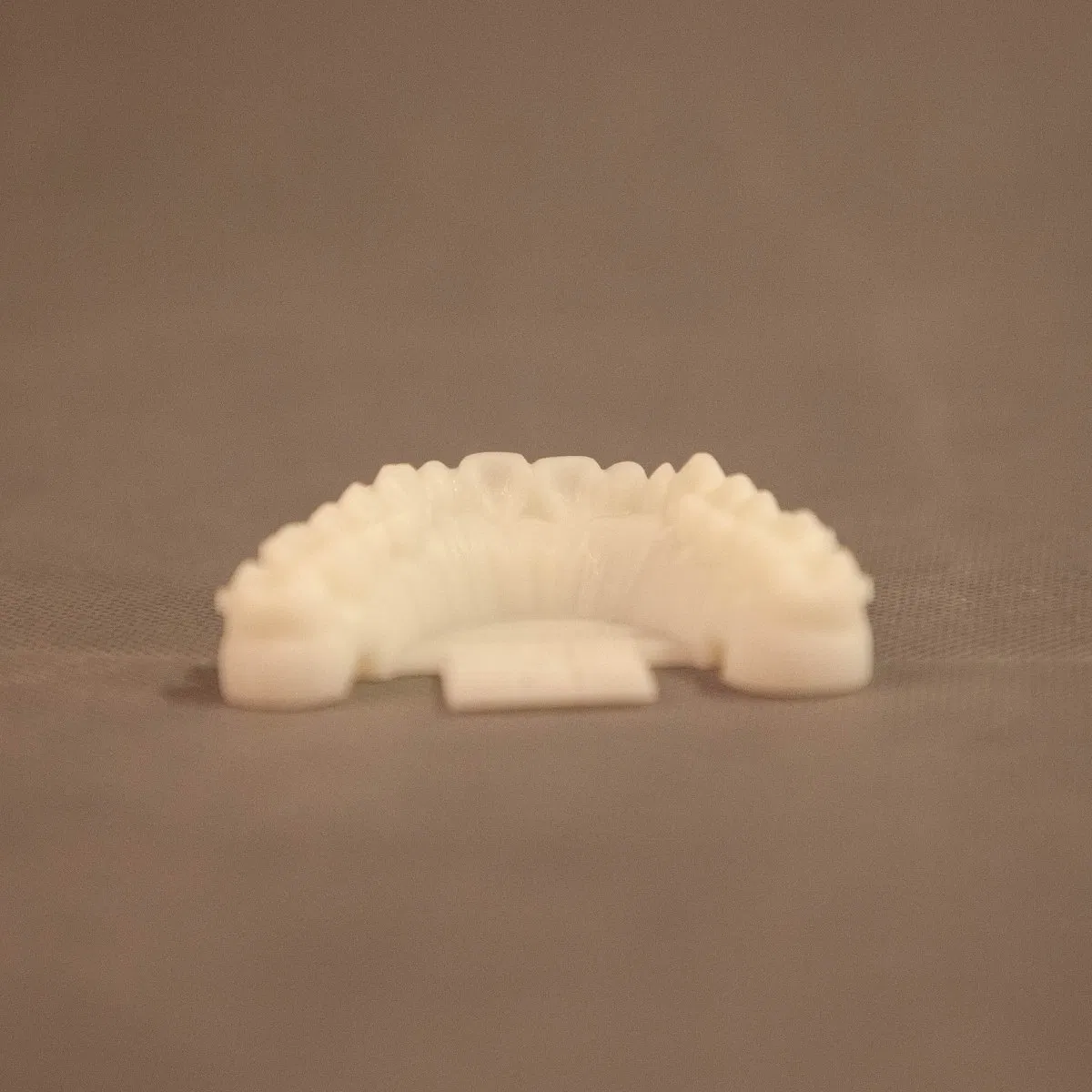 SLA Resin 3D Printing Custom Dental Molds OEM High Quality Orthodontic Models