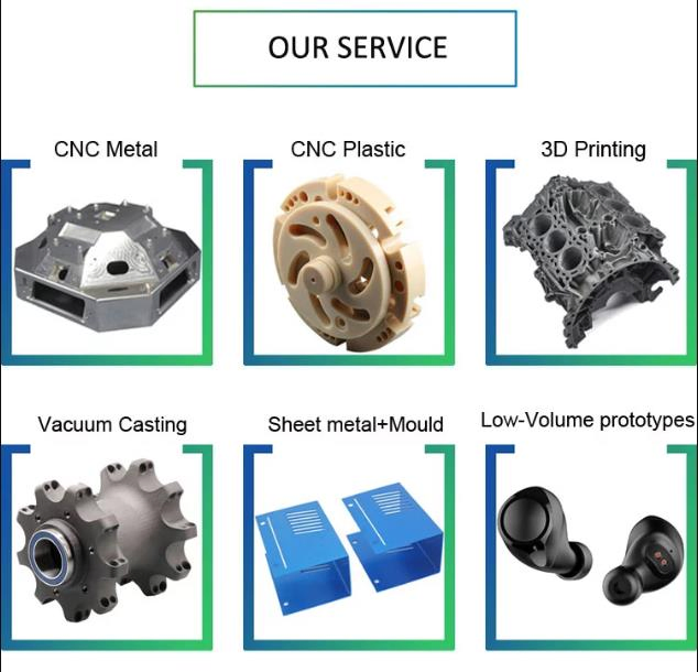 Precision CNC Machined Aerospace Components for Automation Solutions