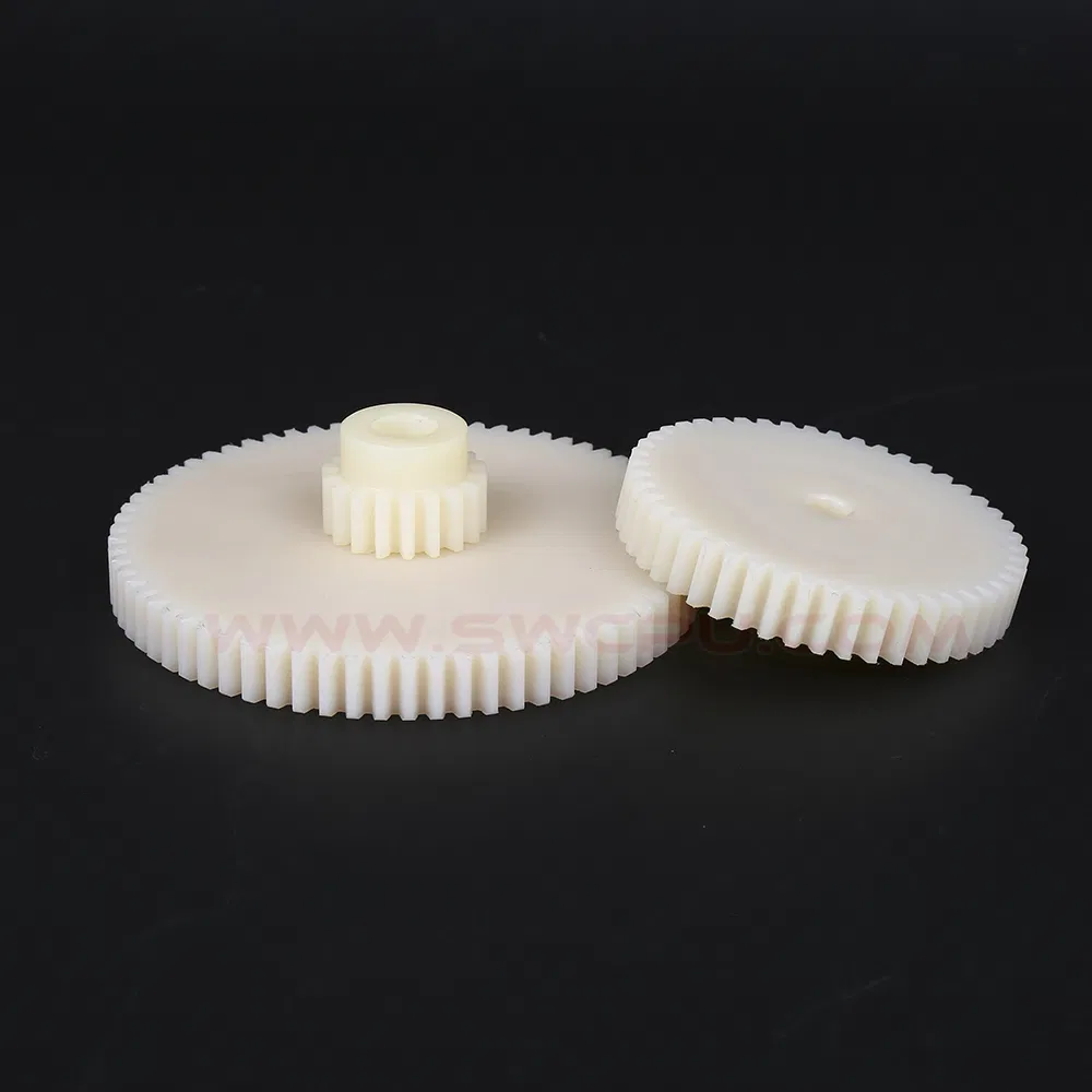 Rapid Prototyping Plastic Gear