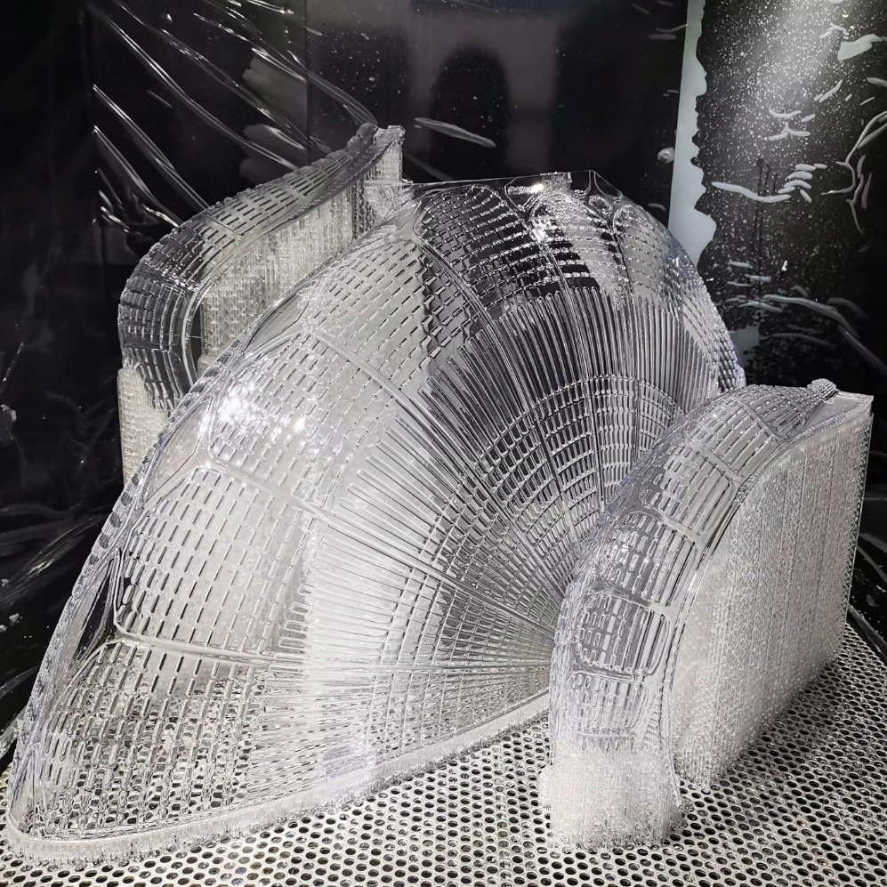 SLA 3D Resin Printing Services for Custom Prototypes and Models