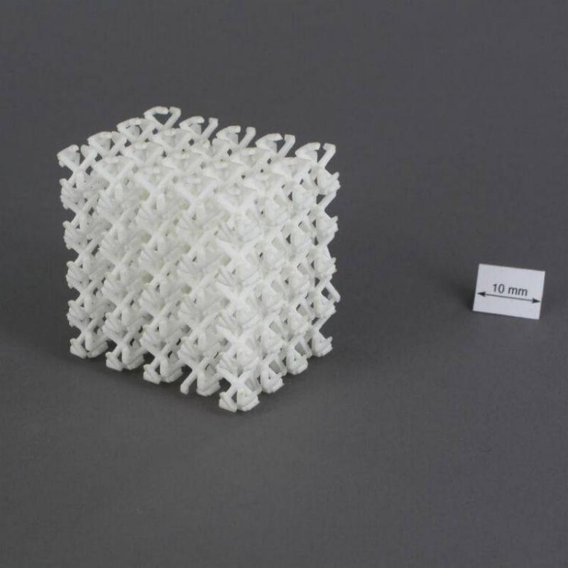 High-Precision PA12 Nylon SLS/Mjf 3D Printing Industrial-Grade Functional Prototypes &amp; Parts