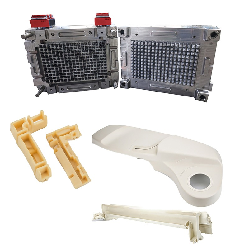 Custom Aerospace Plastic Injection Components for Global Buyers